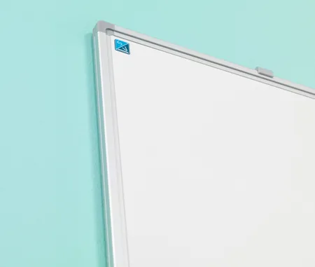 Projektionstafel mattweiss Softline