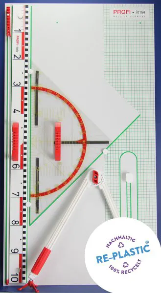 Wandtafel-Gerätesatz Profi-Line I