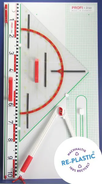 Wandtafel-Gerätesatz Profi-Line II