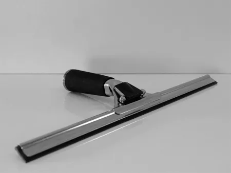 Wandtafel-Abstreifer Premium / Ersatzgummi