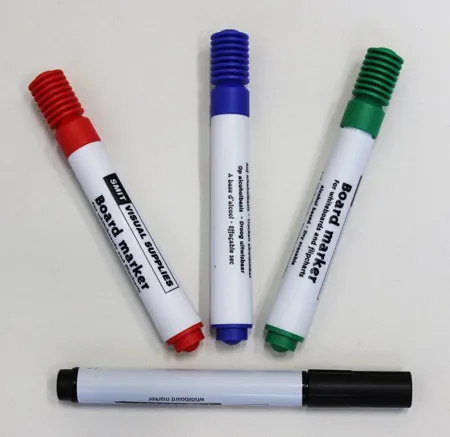 Whiteboard-Marker 4er-Set
