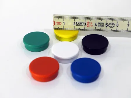 Memo-Magnete Ø 25 mm