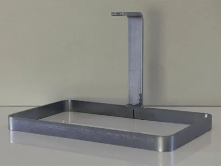 Schalenhalter lang