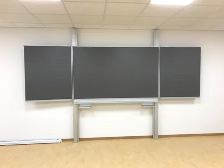 Pylonenklappschiebetafel
