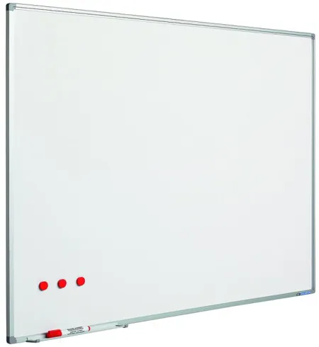 Whiteboard mit Softline Profil