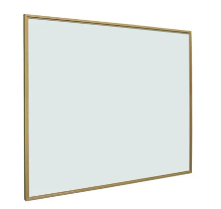 Whiteboard Kiefernholz-Optik