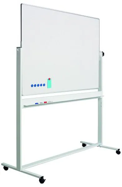 Drehtafel Solid weiss